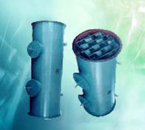 SMV型煤气静态混合器